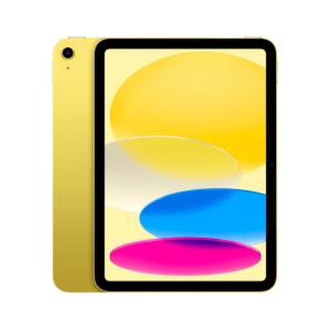 Apple Apple iPad 2022 10Gen 10.9" 64GB Yellow ITA MPQ23TY/A